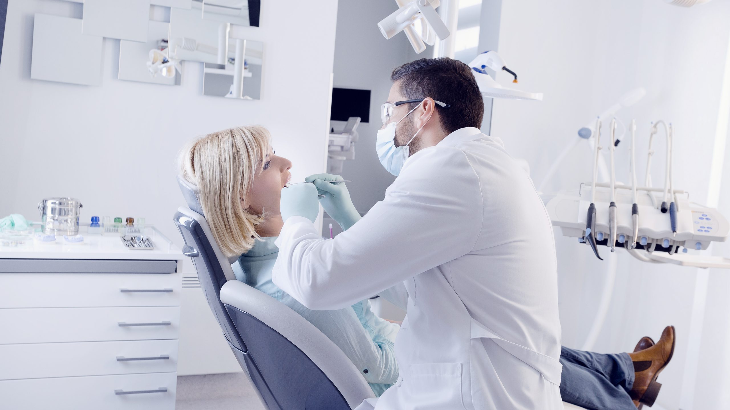 Dentist in Traverse City, MI